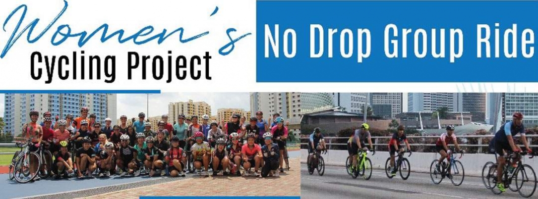 Women&#039;s Cycling Project - Monthly Group Ride