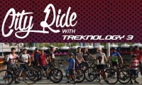 City Ride With Treknology