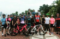 Women's Cycling Project April 2019 Ride