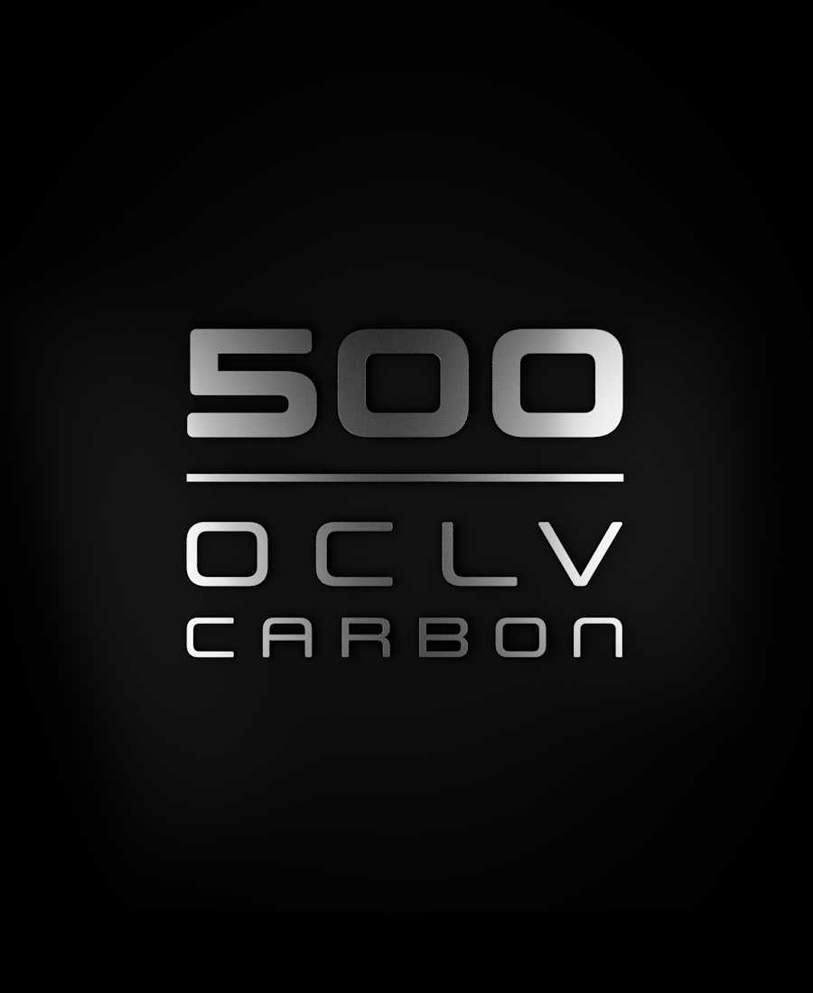 500 oclv carbon