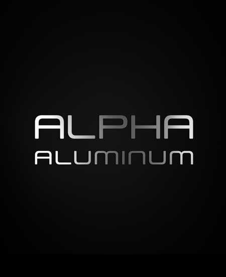 FeatureAsset Alpha Gold Aluminum Frame City