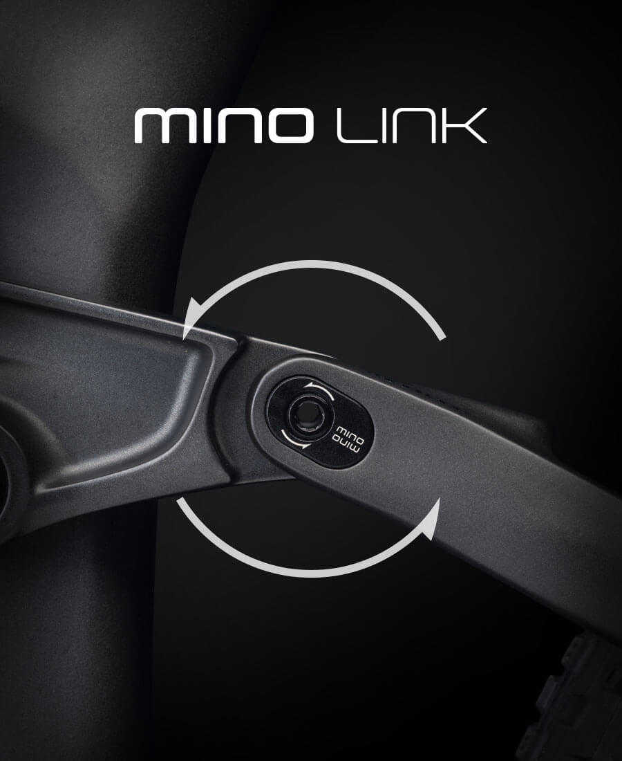 FeatureAsset Mino Link Adjustable Geometry