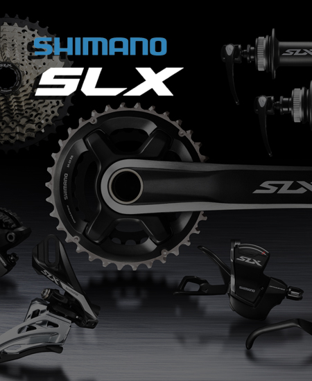 slx 12 groupset