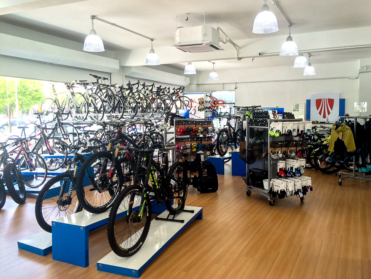 22 Best Bicycle Shops in Singapore for Quality Bikes [2022]