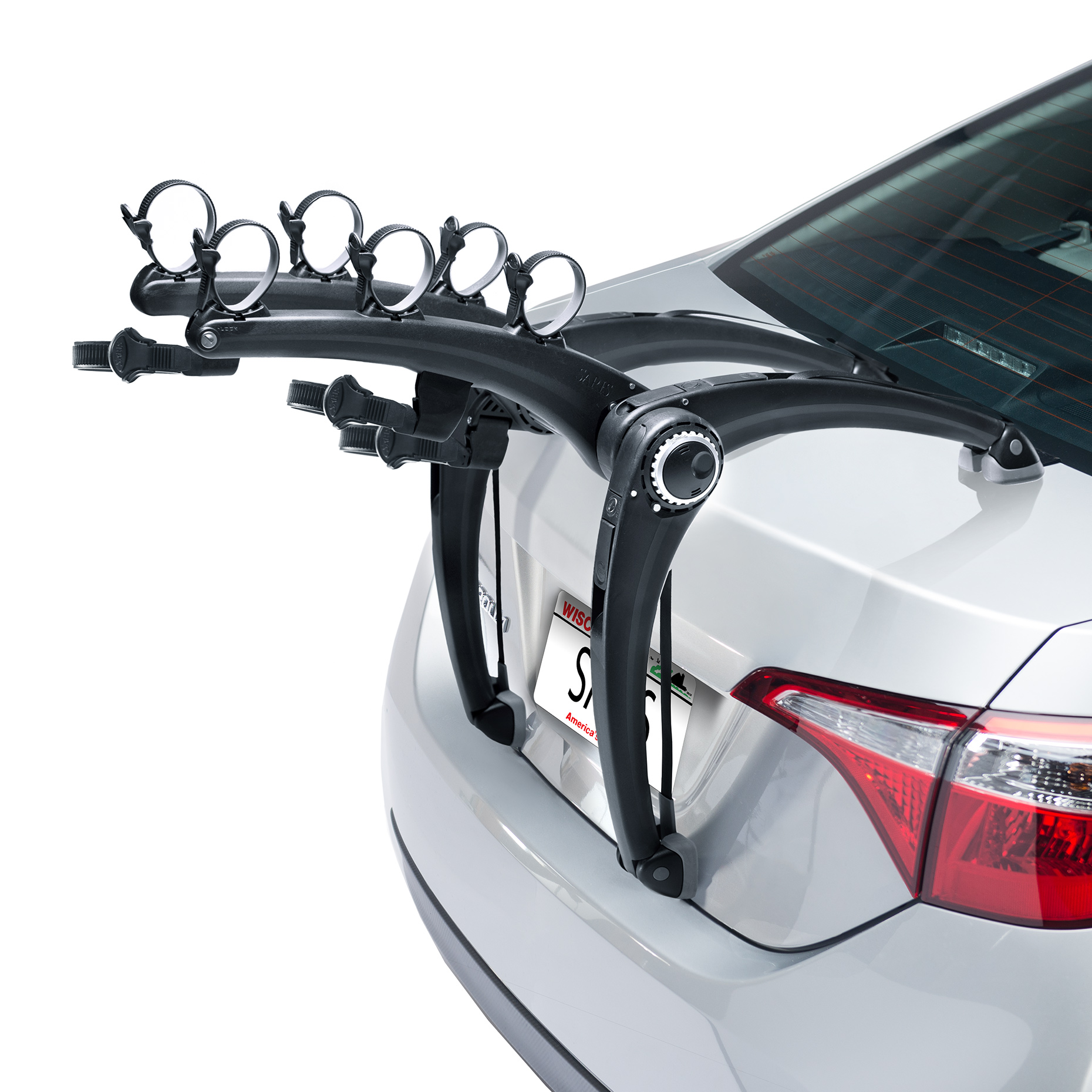 super cheap bike rack