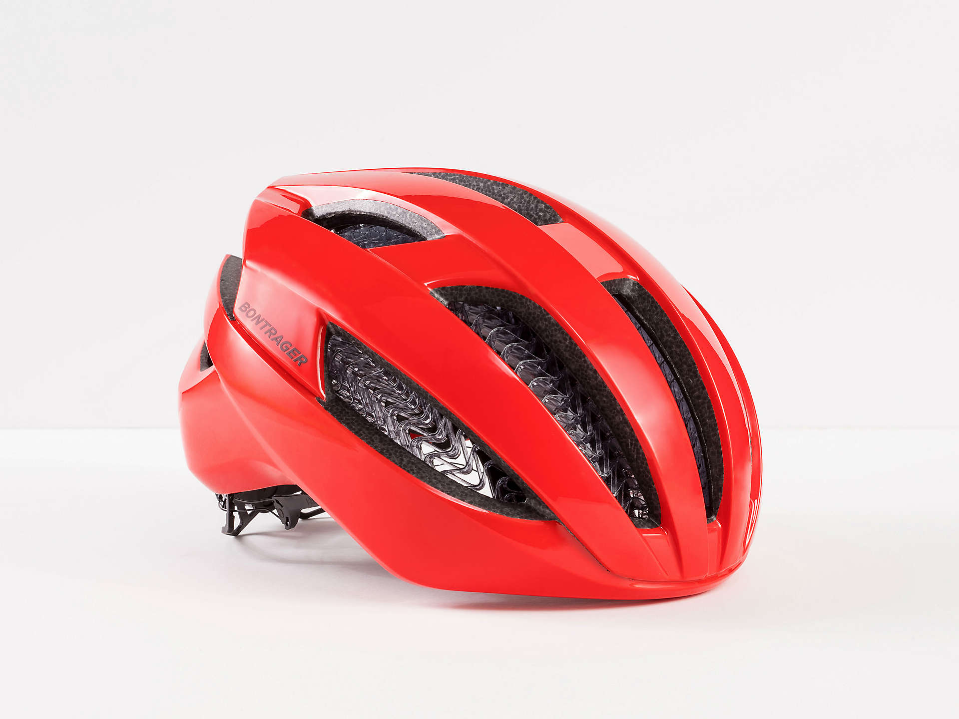 JSZ Sports Bike Bicycle Cycling Safety Helmet with Visor Adult Red ED 