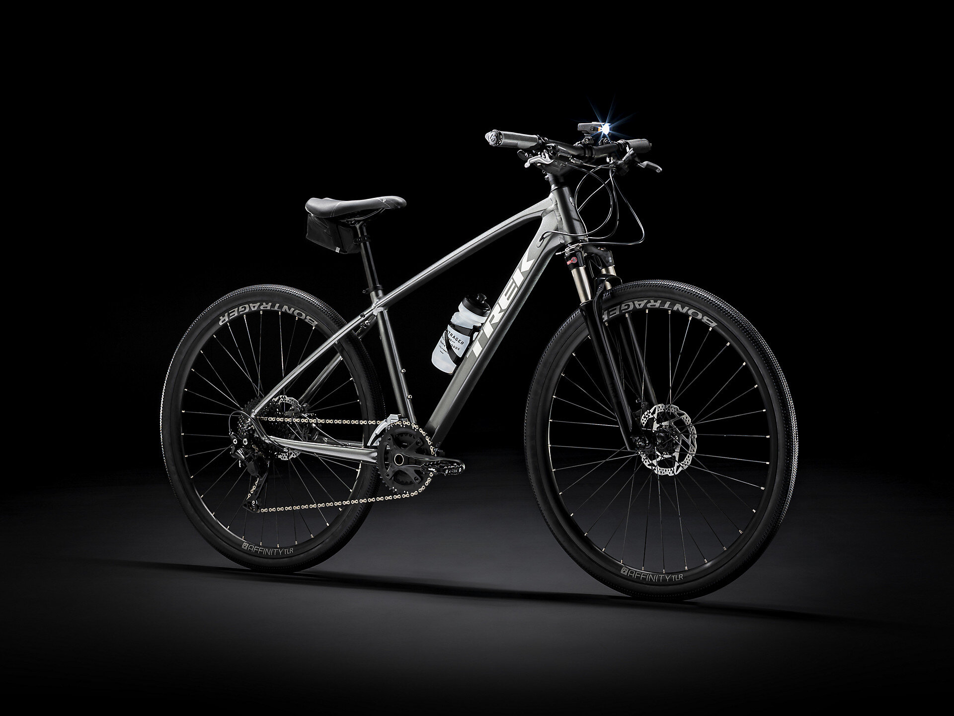 trek dual sport 4 hybrid bike