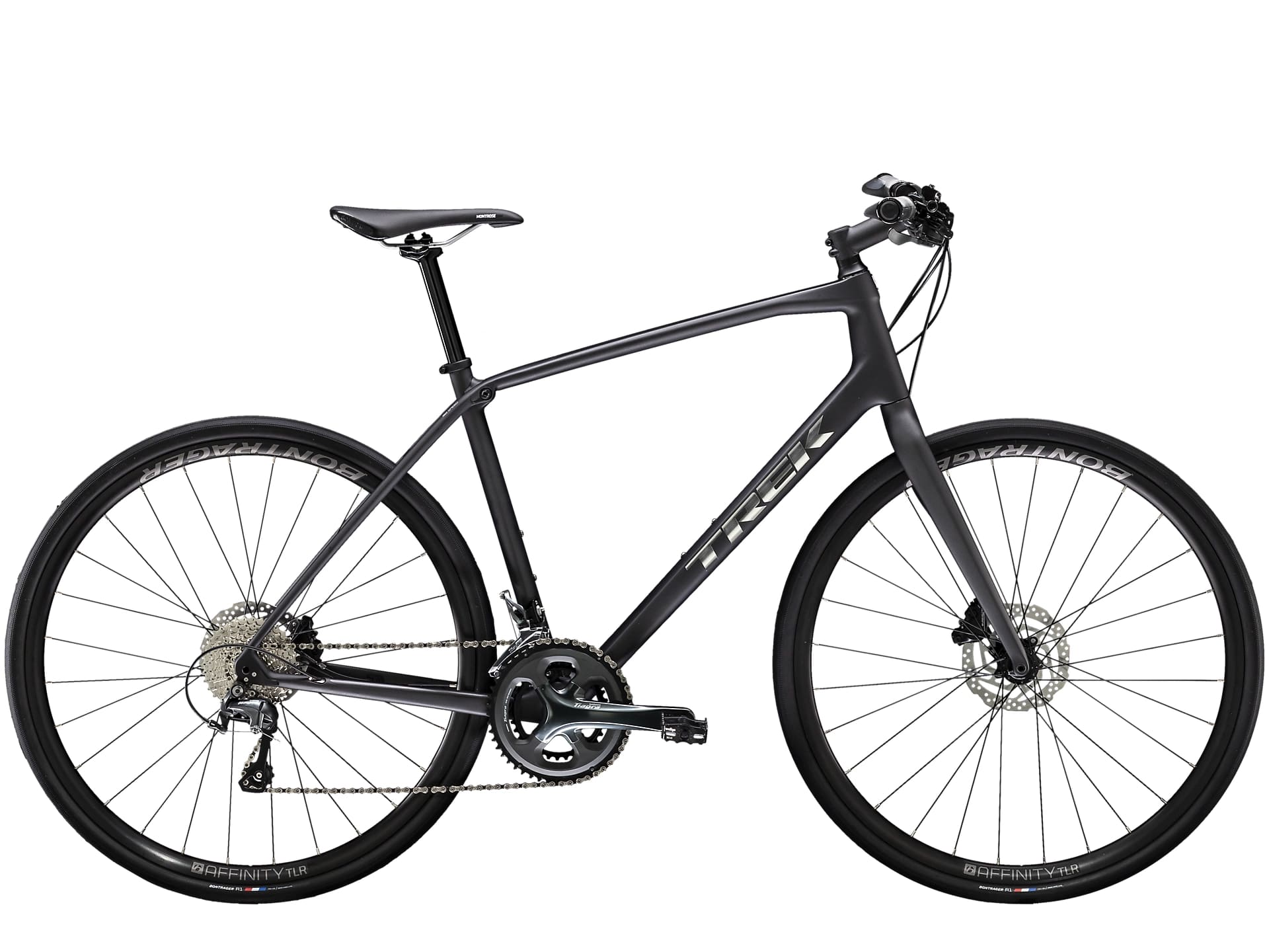 new trek hybrid bikes