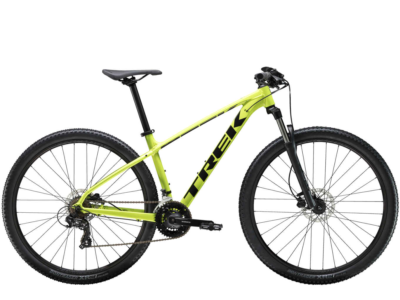 new trek mountain bikes