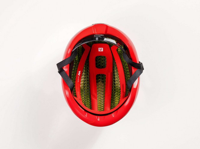 Bontrager XXX WaveCel Helmet Asia Fit Cycling Helmet - Trek Bikes (INE)