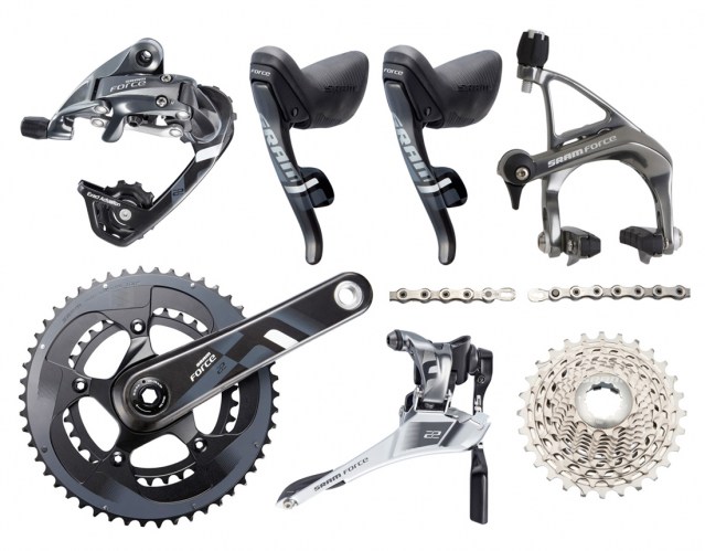 force-22-groupset