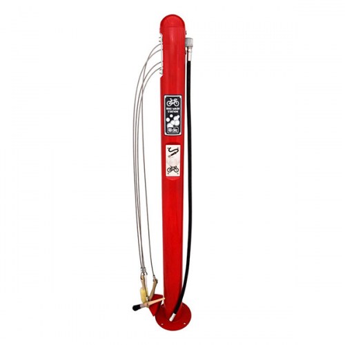 bike fixation pump