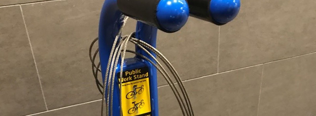 bike repair stand near me