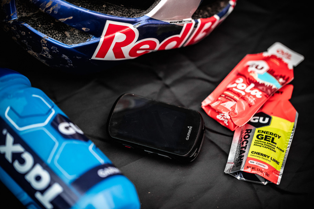 How to fuel like a Trek Factory Racing XC Rider